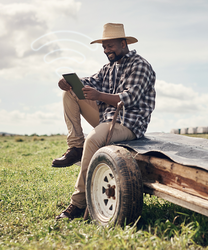 Liberdade digital sem fronteiras